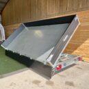 Tribenne Saris K3 406x204cm PTAC 3500kg Black Edition