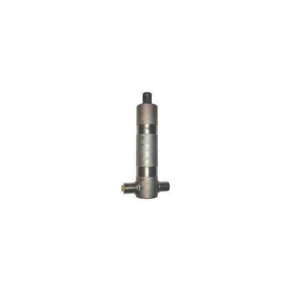 Vérin hydraulique basse articulation course 910mm pour remorque